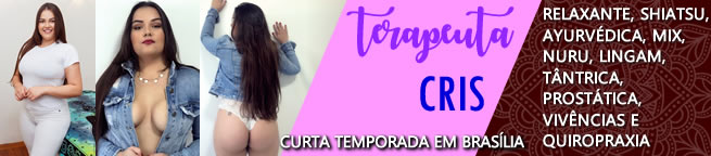Terapeuta Cris