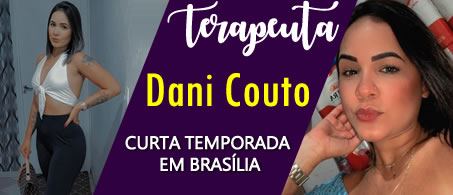 Terapeuta Dani Couto