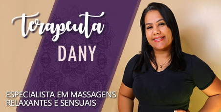 Fisioterapeuta Dany