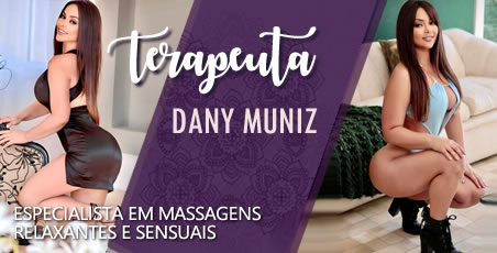 Terapeuta Dani Muniz
