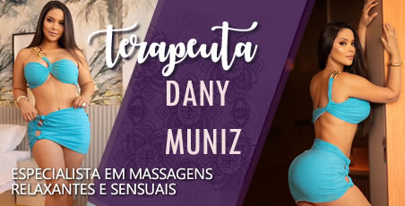 Terapeuta Dani Muniz