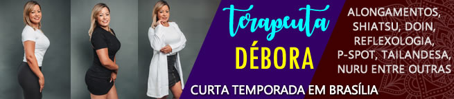 Terapeuta Debora