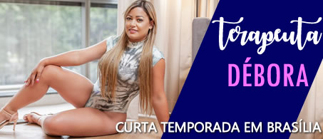 Terapeuta Débora