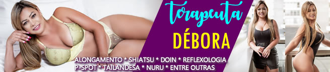 Terapeuta Débora