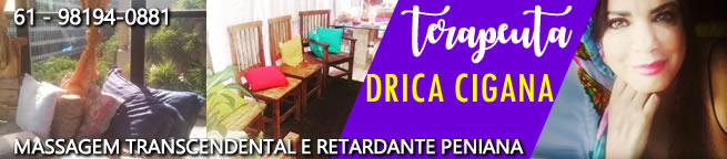 Terapeuta Drica