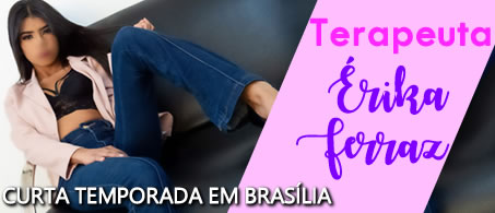 Terapeuta Erika Ferraz