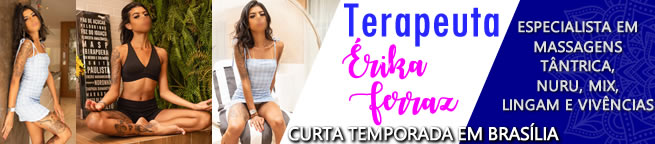 Terapeuta Erika Ferraz