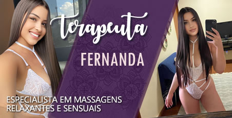 Terapeuta Fernanda