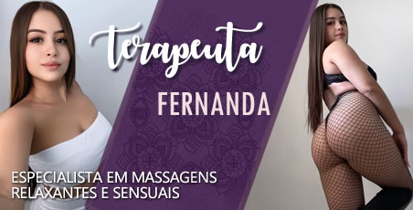 Terapeuta Fernanda