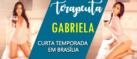 Terapeuta Gabriela