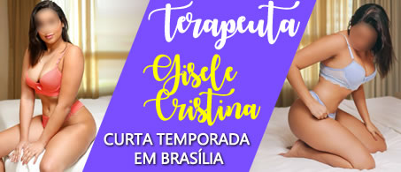 Terapeuta Gisele Cristina