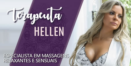 Massagista Hellen Roche