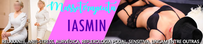 Terapeuta Iasmim