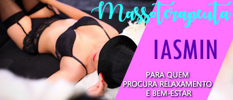Terapeuta Iasmim