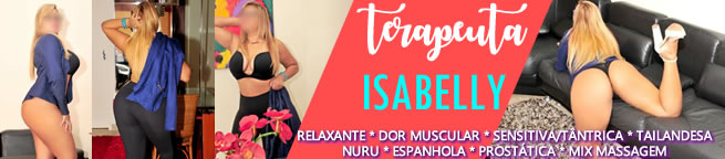 Terapeuta Isabelly