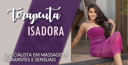 Terapeuta Isadora