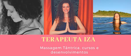 Terapeuta Iza