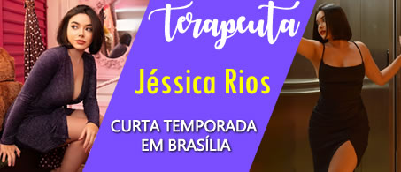 Terapeuta Jessica Rios