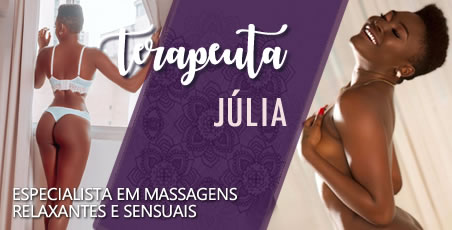 Massagista Júlia