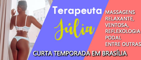 Massagista Júlia