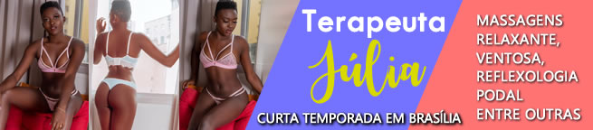 Massagista Júlia
