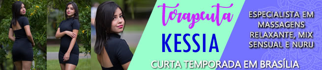Terapeuta Kessia