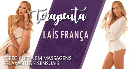 Terapeuta Laís França