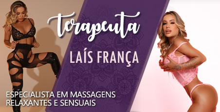 Terapeuta Laís França