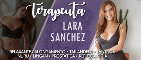 Terapeuta Lara Sanchez