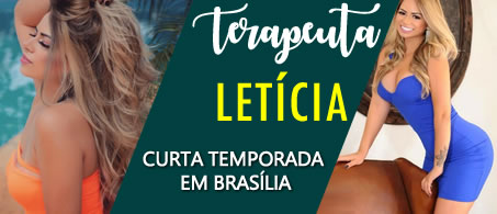 Terapeuta Letícia