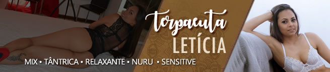 Terapeuta Letícia