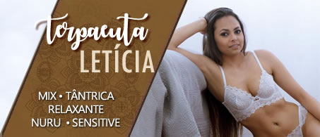 Terapeuta Letícia