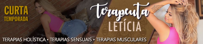 Terapeuta Letícia