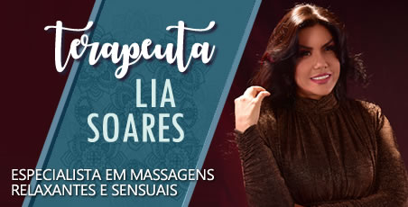 Terapeuta Lia Soares