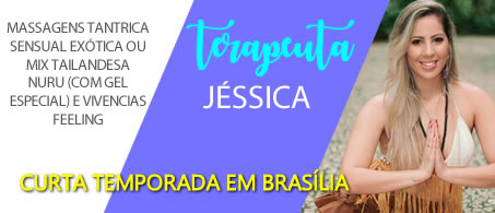 Terapeuta Jéssica