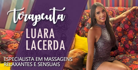 Terapeuta Luara Lacerda