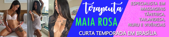 Terapeuta Maia Rosa