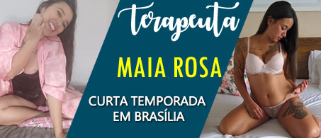 Terapeuta Maia Rosa