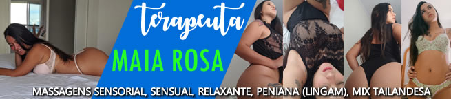 Terapeuta Maia Rosa