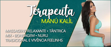 Terapeuta Manú Kalíl