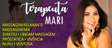 Terapeuta Mari