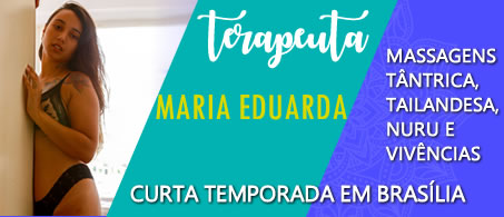 Terapeuta Maria Eduarda