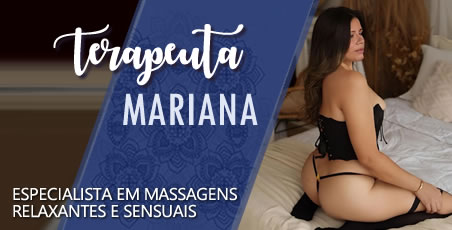Terapeuta Mariana