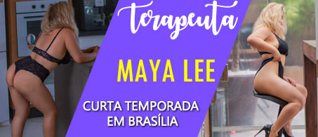 Terapeuta Maya Lee