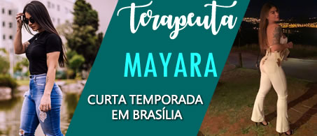 Terapeuta Mayara