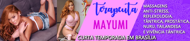 Terapeuta Mayumi