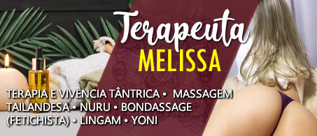 Terapeuta Melissa
