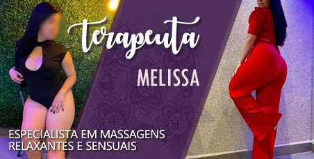 Terapeuta Melissa