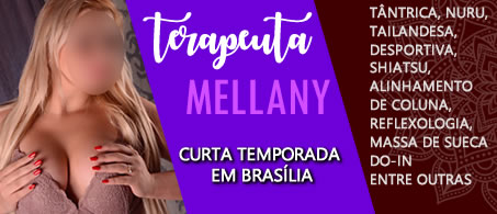 Terapeuta Mellany