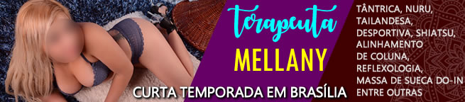 Terapeuta Mellany